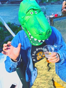 あーささんのコーディネート