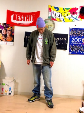 あーささんのコーディネート