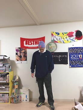 あーささんのコーディネート