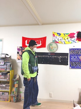 あーささんのコーディネート