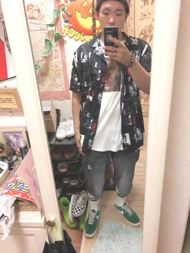 あーささんのコーディネート