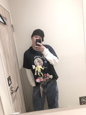 あーささんのコーディネート