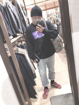 あーささんのコーディネート