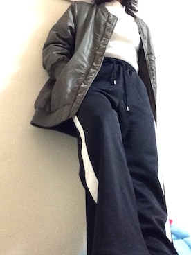 はるぬさん（レディース・158cm）の秋コーディネート