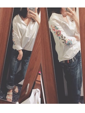 かさまゆさんのコーディネート