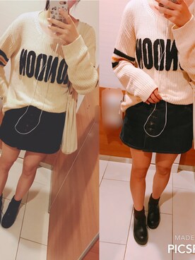 かさまゆさんのコーディネート