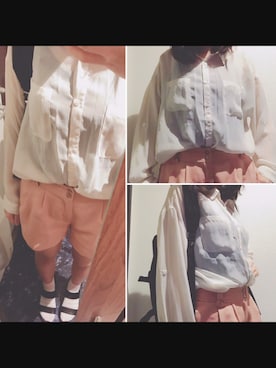 かさまゆさんのコーディネート