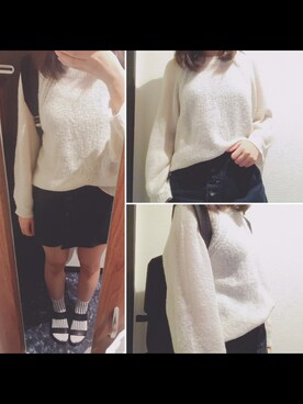 かさまゆさんのコーディネート