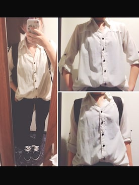 かさまゆさんのコーディネート