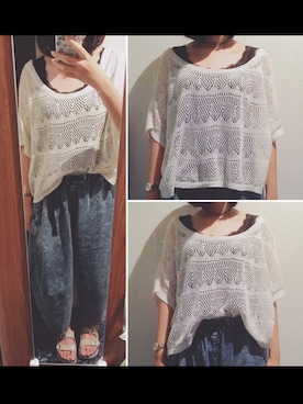 かさまゆさんのコーディネート