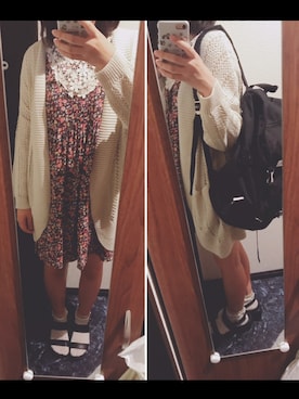 かさまゆさんのコーディネート