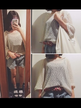 かさまゆさんのコーディネート