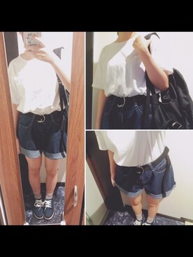 かさまゆさんのコーディネート