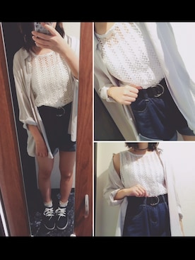 かさまゆさんのコーディネート