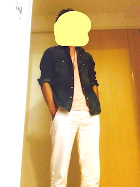 k.o62さん（メンズ・171cm）の夏コーディネート