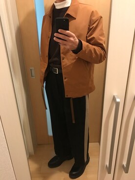 sim(シム)さんのコーディネート