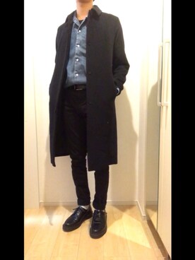 sim(シム)さんのコーディネート