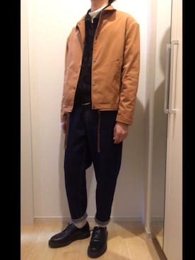 sim(シム)さんのコーディネート