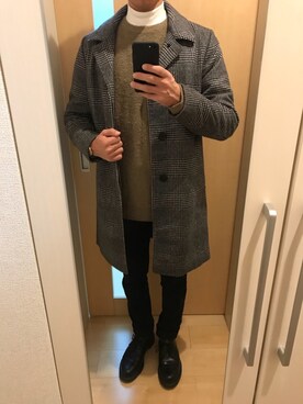 sim(シム)さんのコーディネート