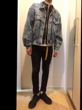 sim(シム)さんのコーディネート