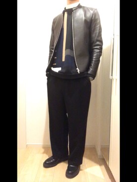sim(シム)さんのコーディネート