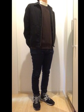 sim(シム)さんのコーディネート