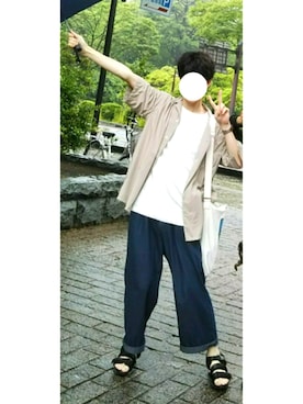 たむたむさんのコーディネート