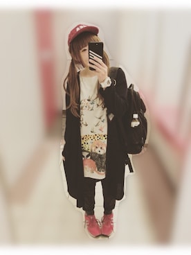 ブライアンワイルドスミスワンピース ザレイジーベアを使った人気ファッションコーディネート Wear