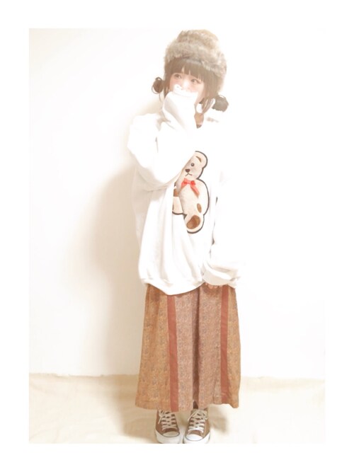 yuniさんのコーディネート