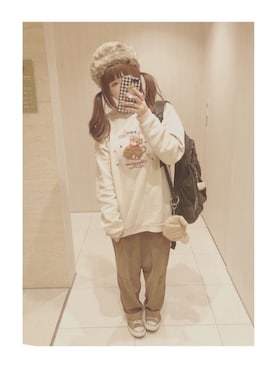 yuniさん（レディース・158cm）の秋コーディネート