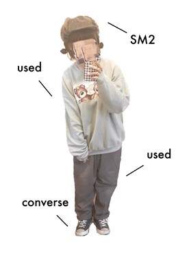 yuniさんのコーディネート