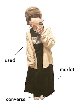 yuniさんのコーディネート