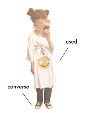 yuniさんのコーディネート