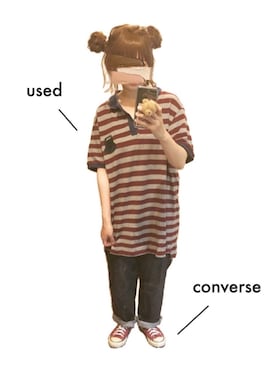 yuniさんのコーディネート