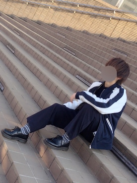 tsubasaさん(メンズ・169cm)の春コーディネート