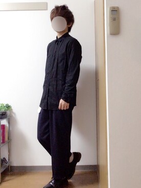 tsubasaさん(メンズ・169cm)の春コーディネート