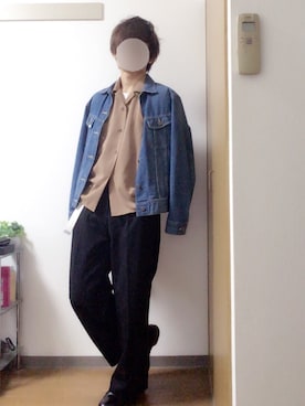 tsubasaさん(メンズ・169cm)の春コーディネート