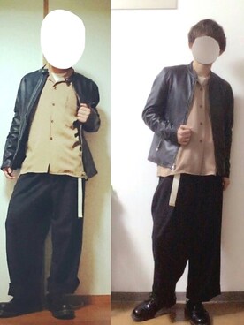 tsubasaさんのコーディネート