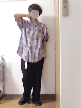 tsubasaさん（メンズ・168cm）の春コーディネート