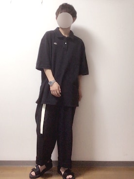 tsubasaさん（メンズ・168cm）の春コーディネート