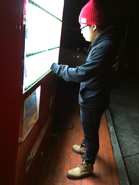 たっつんさんのコーディネート