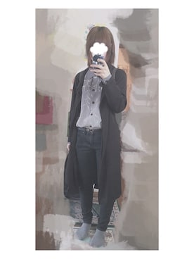 龍夜さん（レディース・159cm）の夏コーディネート