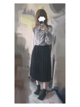 龍夜さん（レディース・159cm）の夏コーディネート