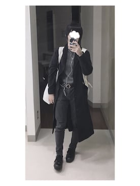 龍夜さんのコーディネート