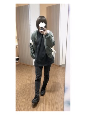 龍夜さんのコーディネート