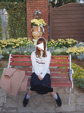 seicaさん（レディース・158cm）の冬コーディネート