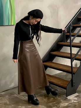 maoさんのコーディネート