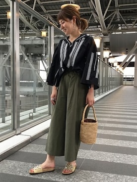 Mさんのコーディネート