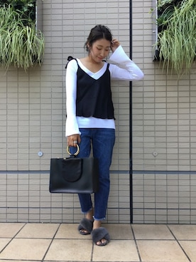 Mさんのコーディネート