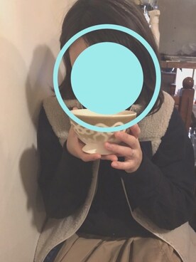 ちなっちさん（レディース・160cm）の冬コーディネート